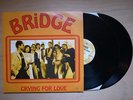 BRIDGE Crying For Love UK ORIG DOUBLE LP PAUL TILLMAN SMITH MODERN SOUL