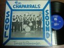 Super rare 1968 Pa garage soul rock LP The Chaparrals Times to remember on DB