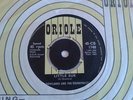 The Dowlands & The Soundtracks Little Sue B/W Julie 1962 Oriole 45 EX