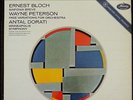 MERCURY ORIGINAL SR 90288 (RFR1) ANTAL DORATI - ERNEST BLOCH / WAYNE PETERSON