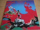 URIAH HEEP   THE MAGICIAN'S BIRTHDAY ** 1972 BRONZE LP MINT