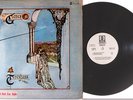 GENESIS 'Trespass'  1970 Psych Rock ABC Promotion LP with Peter Gabriel.