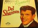 Del Shannon Runaway Autographed Original Lp