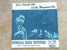 Bud Powell Trio Lucky Thompson Trio - Memorial Pscar Pettiford