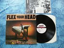 1ST PRESS orig FLEX YOUR HEAD LP DISCHORD MINOR THREAT TEEN IDLES VOID punk kbd