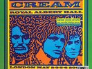 CREAM Coloured Vinyl BOX SET LP LIVE AT ROYAL ALBERT HALL LONDON New RSD 2013