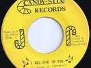 CANDI BARS - YOU'RE THE ONE / I BELIEVE IN YOU - INDEMAND DANCER LISTEN