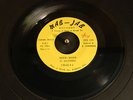 CHAZ +2 C. Saunders Soup-Bone Mambo Twist Mab Jab Soul Northern Popcorn Jazz 45