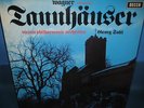 *DECCA SET 506-9 *WAGNER: TANNHAUSER* VIENNA PHILHARMONIC *SOLTI *4 LP*