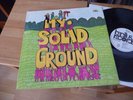 MY SOLID GROUND SAME LP IN 1971 MINT MUSEUM QUALITY TOP HAMMER