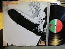Led Zeppelin I 1st Self Titled 1969 LP sd8216 debut atlantic s/t rare LW etch
