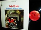 SHARP CLEAN 1965 ORIG = BOB DYLAN   BRINGING IT ALL BACK HOME + MIKE BLOOMFIELD