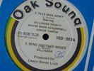 DILLINGER TRINITY WAYNE WADE AL CAMPBELL JUNIOR TAMLIN,FIVE MAN ARMY..LISTEN..