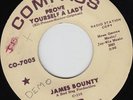 James Bounty - Prove Yourself a Lady - Killer Mod Northern Soul Dancer 7