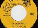 R&B Instrumental 45 - Chuck Rio - Margarita - LISTEN