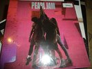 Pearl Jam Ten original Vinyl LP sealed rare Debut LP Alive Jeremy Black