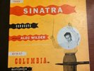 The original Columbia M-637 Frank SINATRA CONDUCTS Alec Wilder 6 album 1946