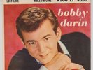 EP 45 W/Cov  Bobby Darin  Includes:  Queen Of The Hop  