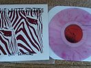 WHITE STRIPES BBC RARE LP pink splatter vinyl #31/100 jack white