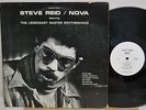 STEVE REID / NOVA LP OG 1976 MS2001 PRIVATE PRESS JAZZ *RARE*