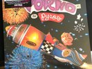 PORNO FOR PYROS Tie Die COLOR VINYL RSD LP Record Store Day 2013 Janes Addiction