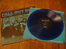 RARE Fall Out Boy Take This To Your Grave Blue Vinyl LP Excellent Condition