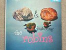 ROCK 'N ROLL WITH THE ROBINS Vinyl LP on Whippet Label WLP 703 1958 S1/S2 E+/E+?