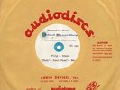 Flip & Steve RARE Acetate That's Cool That's Trash Street Cleaners Sloan & Barri