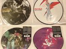 DAVID BOWIE VERY RARE RECORD STORE DAY PICTURE DISCS 2012-2013 RSD RELEASES 7