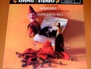 CLASSIC RECORDS RCA LIVING STEREO LSC2127 RACHMANINOFF CTO 1 JANIS REINER NM