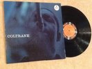 JOHN COLTRANE QUARTETTE  COLTRANE  IMPULSE A-21 LP  DG MONO RVG  EX