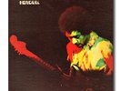 JIMI HENDRIX BAND OF GYPSYS 1st PRESS 1970 LUDWIG 