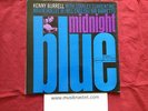 KENNY BURRELL midnight blue LP BLUE NOTE BST 84123 New York USA
