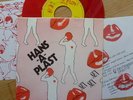 HANS-A-PLAST 7” from 1981 ‘Sex’ DEUTSCHPUNK No Fun Records CRETINS, DAILY TERROR