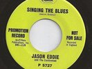 JASON EDDIE + CENTREMEN singing the blues HEAR 60s GARAGE beat MOD psych