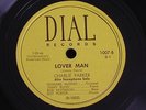 Charlie Parker-Howard McGhee/be-Bop/Lover Man/Dial Records 1007/E+ to E-/%