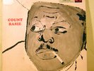 RARE ANDY WARHOL ART COVER  RCA LPM 1112 COUNT BASIE VG++
