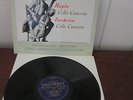 Starker Haydn Boccherini Cello Concerto Columbia 33CX1665 Blue/Gold MONO EX+ LP