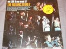THE ROLLING STONES   GOT LIVE IF YOU WANT IT SEALED LP RECORD LONDON MONO