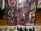 Slayer: Reign In Blood Original 1st Pressing. Very Rare
