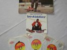 Vinyl Records Bo Diddley - mixture