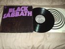 Black Sabbath - Master of Reality LP UK 1st Press - Near EX Vinyl Vertigo Swirl