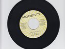 MODESTY/LIFE IS FOR LIVING  -  ELAINE MOORE ( REGGAE ROOTS 7