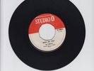 STUDIO ONE/MERCY MR. PERCY  -  LLOYD PARKS AND THE TERMITES  (68 ROCKSTEADY7