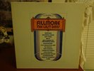 Fillmore The Last Days 3LP's NM Booklet, Poster, Etc, Grateful Dead, Santana....