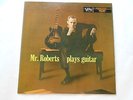 HOWARD ROBERTS MR. ROBERTS PLAYS GUITAR JAPAN LP Marty Paich