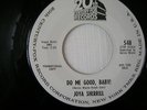 JOYA SHERRILL - DO ME GOOD,BABY     SOUL 45 RPM  MP3