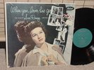 1950'S MONO LP, FEMALE JAZZ VOCALIST SUE RANEY 