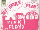 PINK FLOYD SEE EMILY PLAY RSD 2013 RECORD STORE DAY PINK VINYL SEALED + POSTER