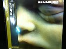 RAMMSTEIN-MUTTER Vinyl LP Japan Edit 12 Tracks NEW,still sealed,with OBI